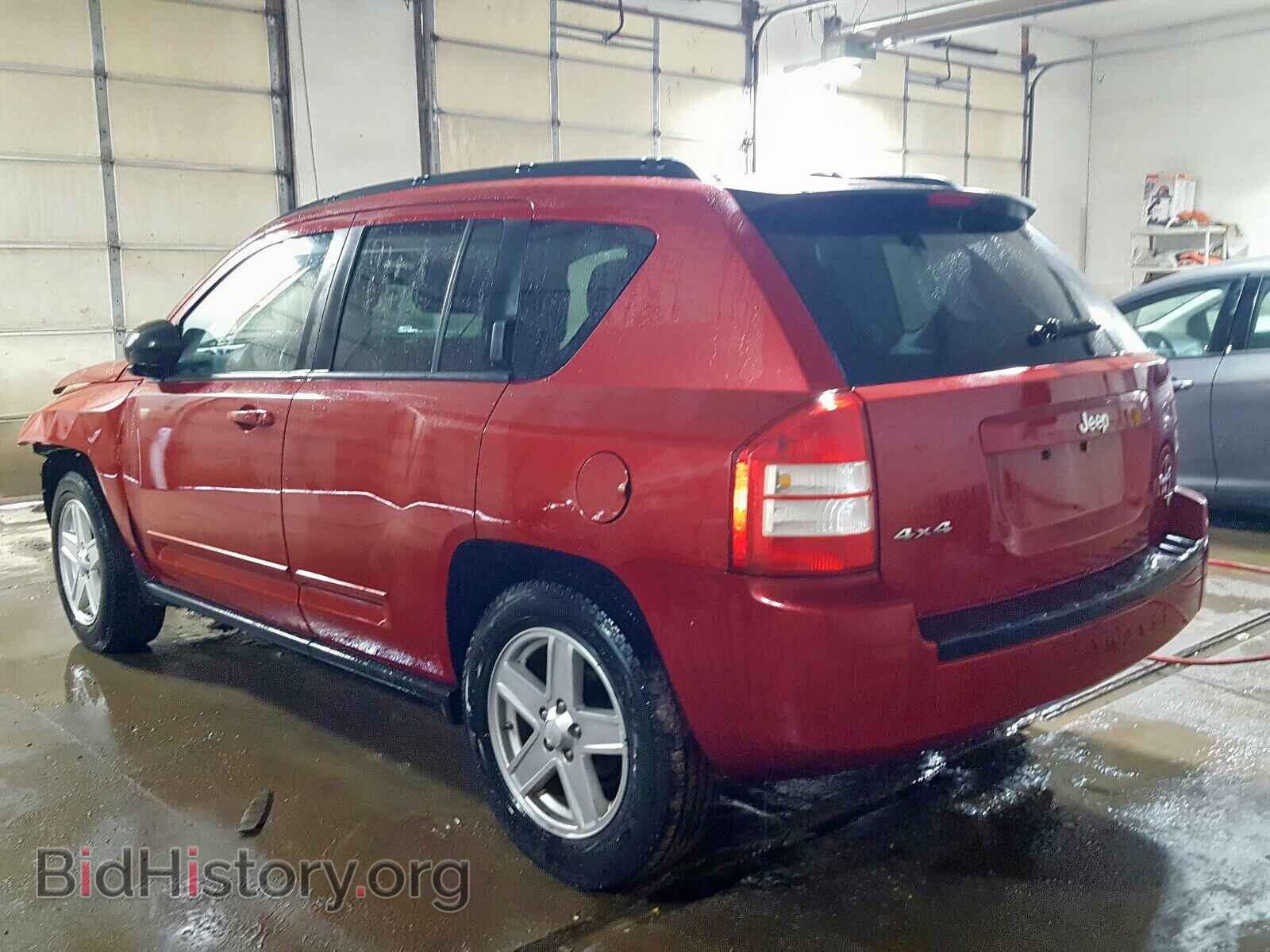 2010 JEEP COMPASS - VIN: 1J4NF4FB0AD503715 - Photo 3