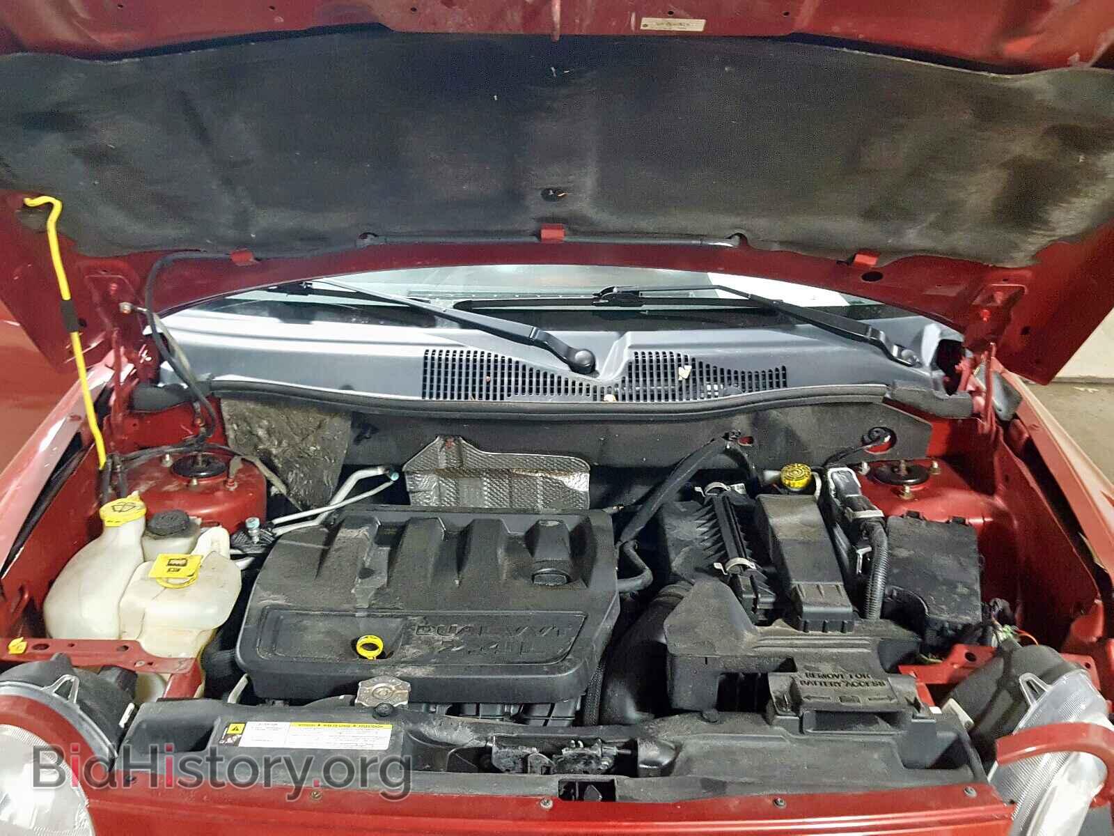 2010 JEEP COMPASS - VIN: 1J4NF4FB0AD503715 - Photo 7
