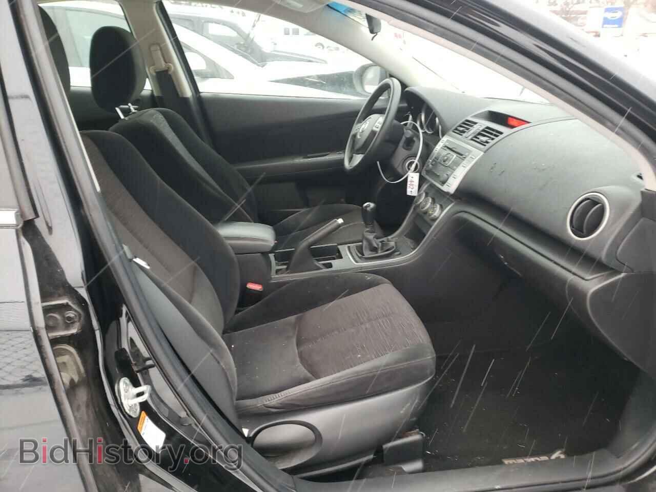 2009 MAZDA 6 - VIN: 1YVHP81A295M40929 - Фото 5