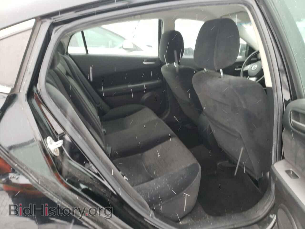 2009 MAZDA 6 - VIN: 1YVHP81A295M40929 - Фото 6