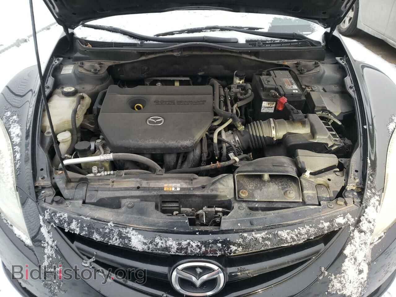 2009 MAZDA 6 - VIN: 1YVHP81A295M40929 - Фото 7
