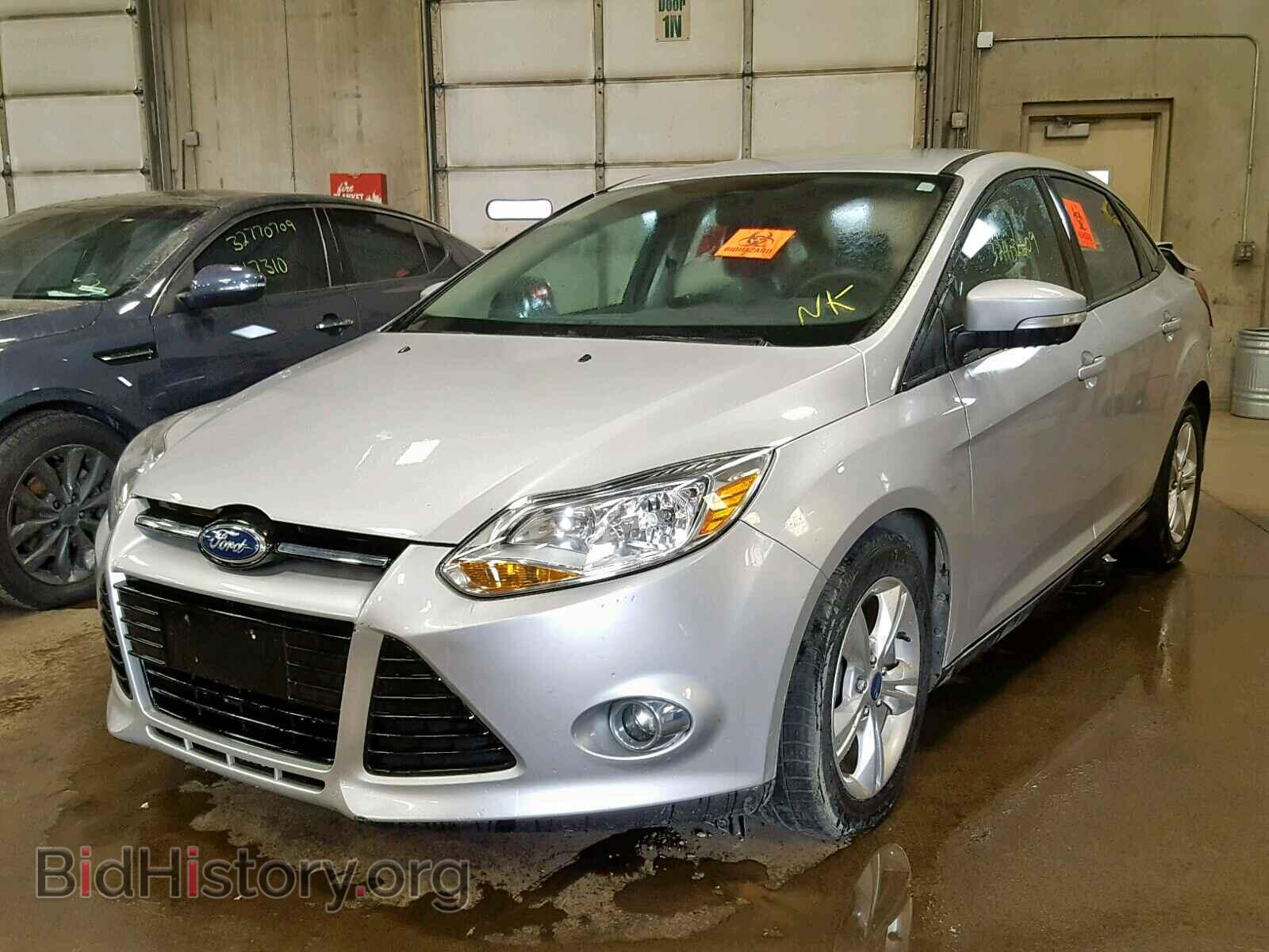 2012 FORD FOCUS SE - VIN: 1FAHP3F24CL227578 - Фото 2