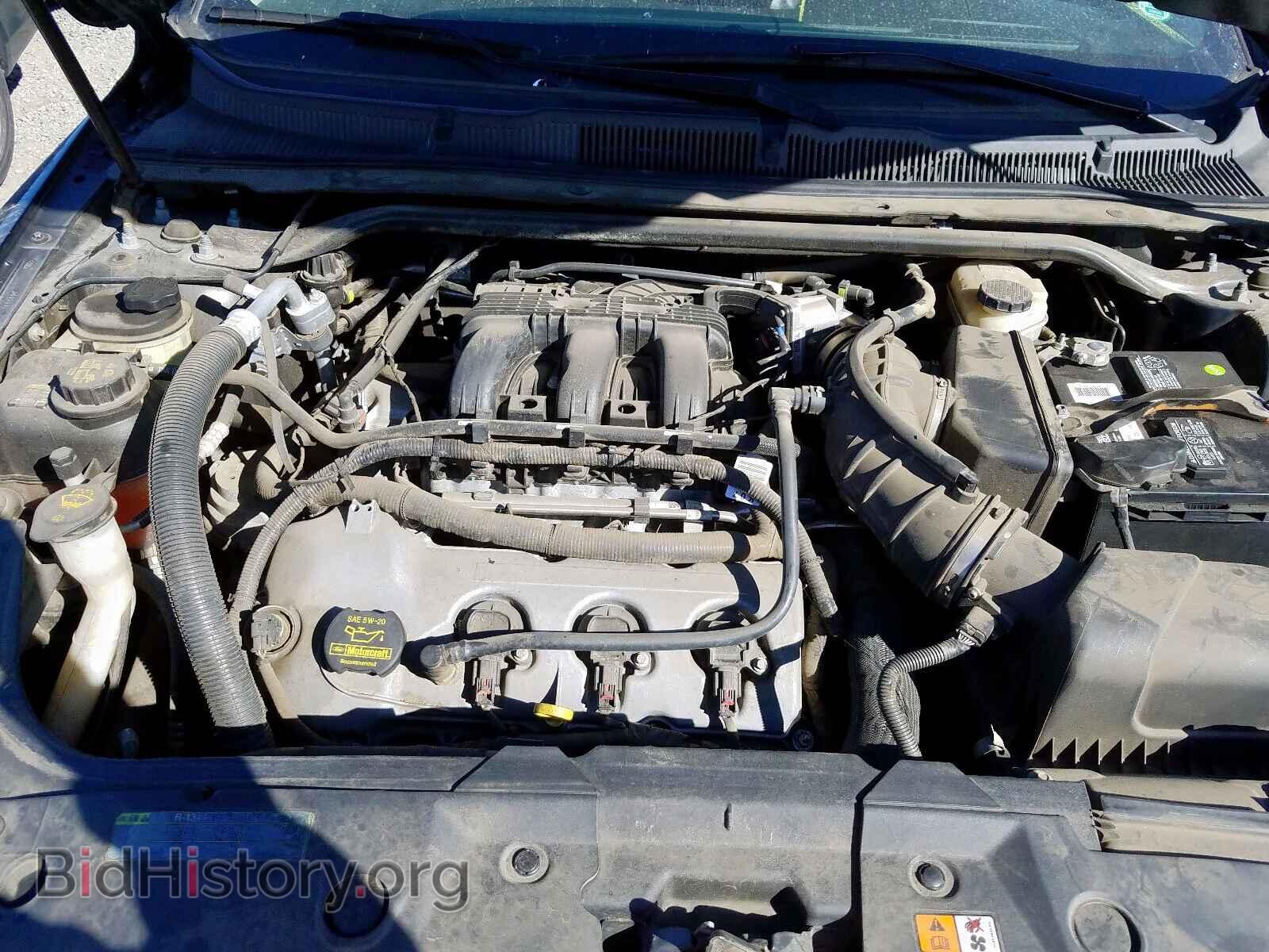 2012 FORD TAURUS - VIN: 1FAHP2EW4CG120134 - Photo 7