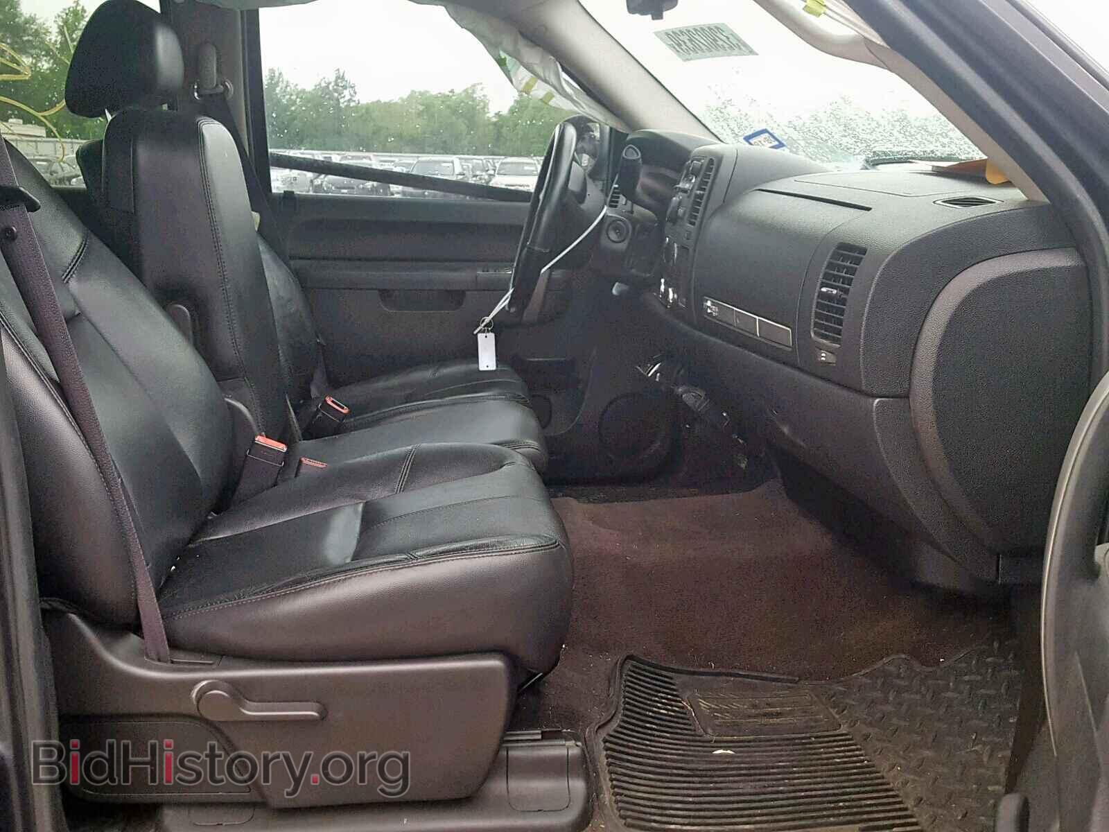 2011 CHEVROLET SILVERADO - VIN: 3GCPCSE00BG200014 - Фото 5