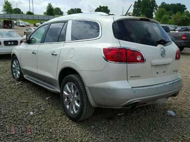 2010 BUICK ENCLAVE - VIN: 5GALRCED7AJ101730 - Фото 3