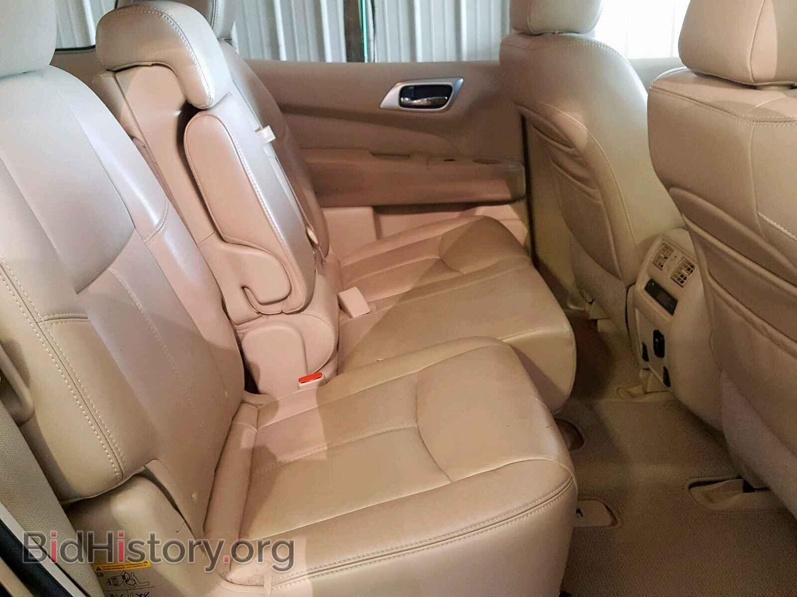 2013 NISSAN PATHFINDER - VIN: 5N1AR2MN4DC650476 - Photo 6