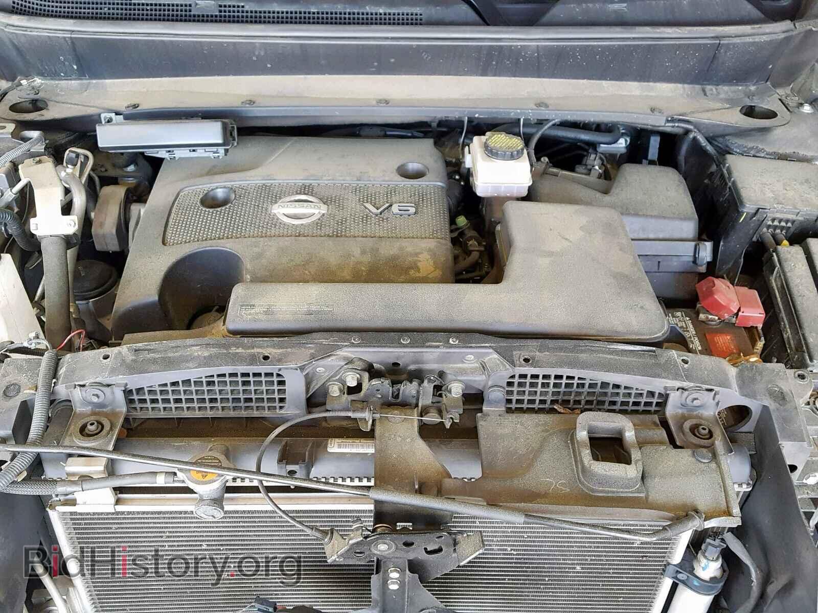 2013 NISSAN PATHFINDER - VIN: 5N1AR2MN4DC650476 - Photo 7