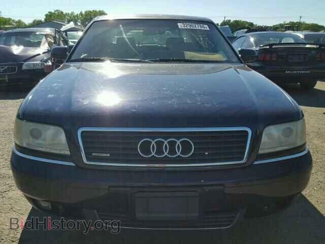 2000 AUDI A8 - VIN: WAUFL54DXYN002751 - Фото 10