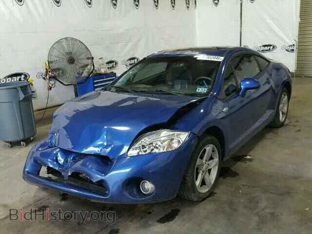 2006 MITSUBISHI ECLIPSE - VIN: 4A3AK34T66E020993 - Photo 2