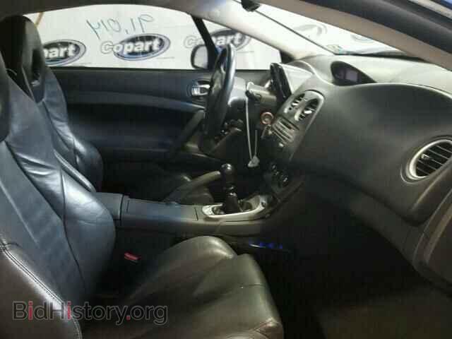 2006 MITSUBISHI ECLIPSE - VIN: 4A3AK34T66E020993 - Photo 5