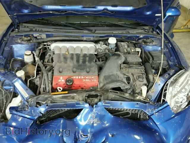 2006 MITSUBISHI ECLIPSE - VIN: 4A3AK34T66E020993 - Photo 7