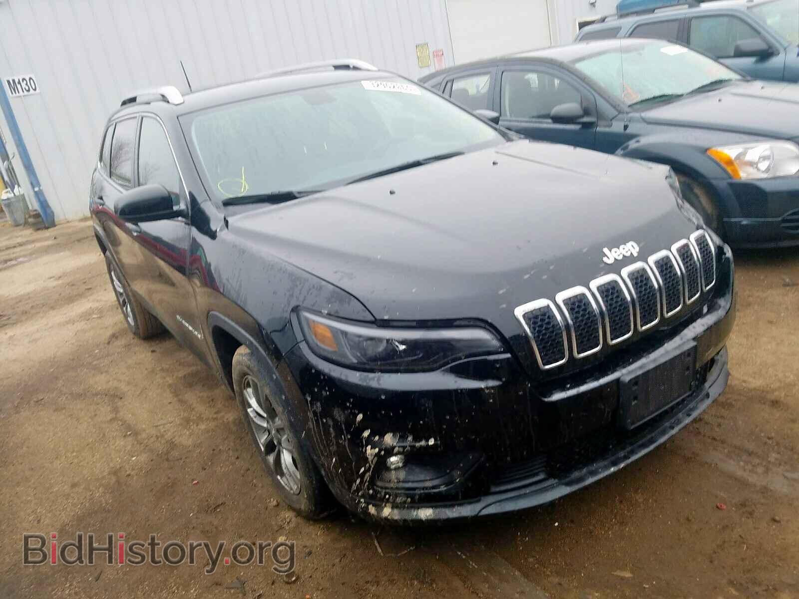 Фотография 1C4PJLLB4KD144365 - JEEP CHEROKEE 2019