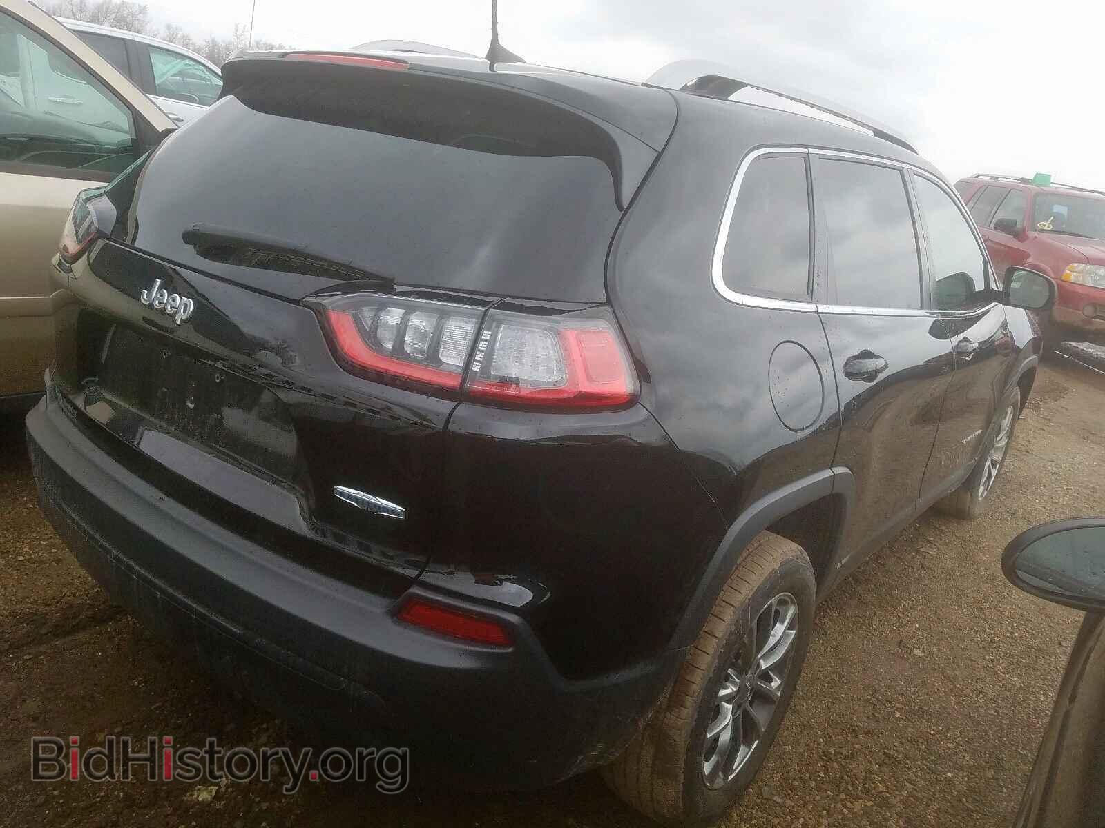 2019 JEEP CHEROKEE - VIN: 1C4PJLLB4KD144365 - Photo 4