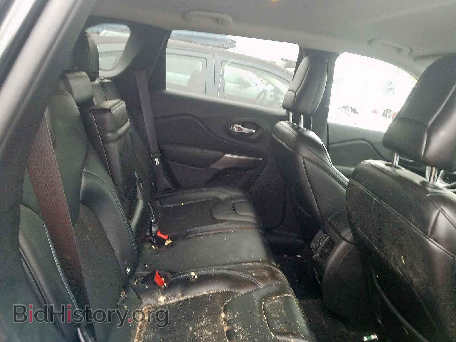 2019 JEEP CHEROKEE - VIN: 1C4PJLLB4KD144365 - Photo 6