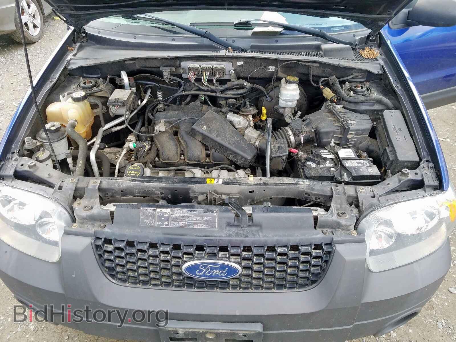 2006 FORD ESCAPE - VIN: 1FMCU93196KC15007 - Фото 7