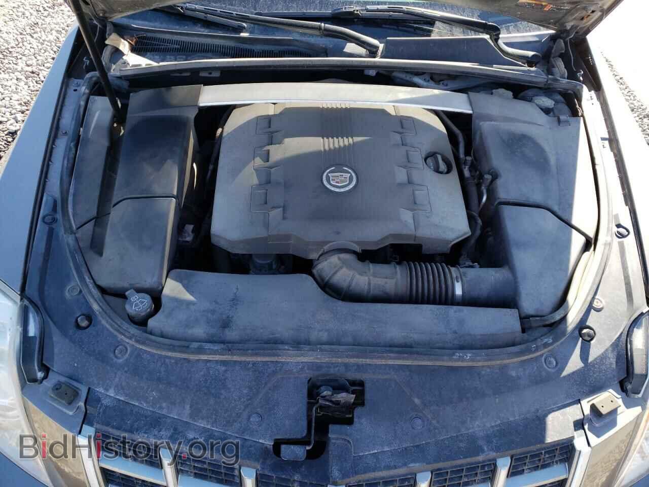 2012 CADILLAC CTS - VIN: 1G6DS5E30C0147714 - Фото 7
