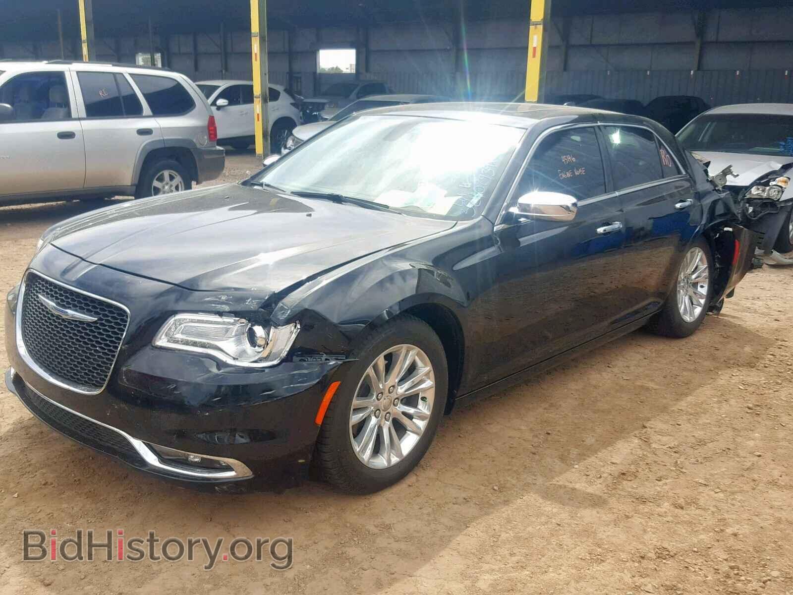 2017 CHRYSLER 300 - VIN: 2C3CCAEG7HH565244 - Фото 2