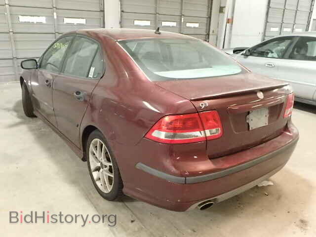 2004 SAAB 9 3 - VIN: YS3FH49Y841044338 - Фото 3