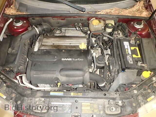 2004 SAAB 9 3 - VIN: YS3FH49Y841044338 - Фото 7