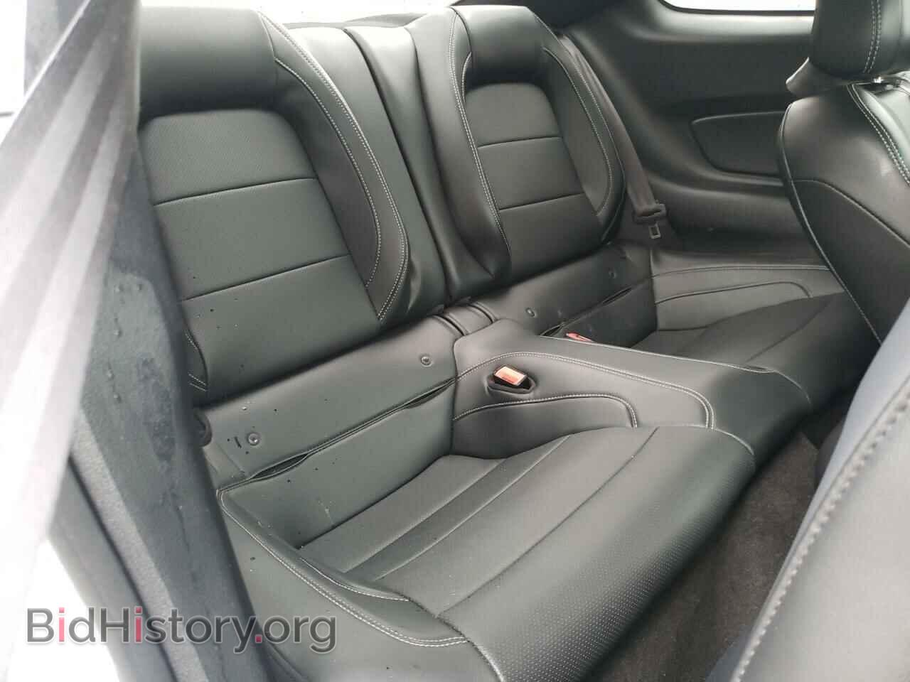 2018 FORD MUSTANG - VIN: 1FA6P8CF4J5180355 - Фото 6
