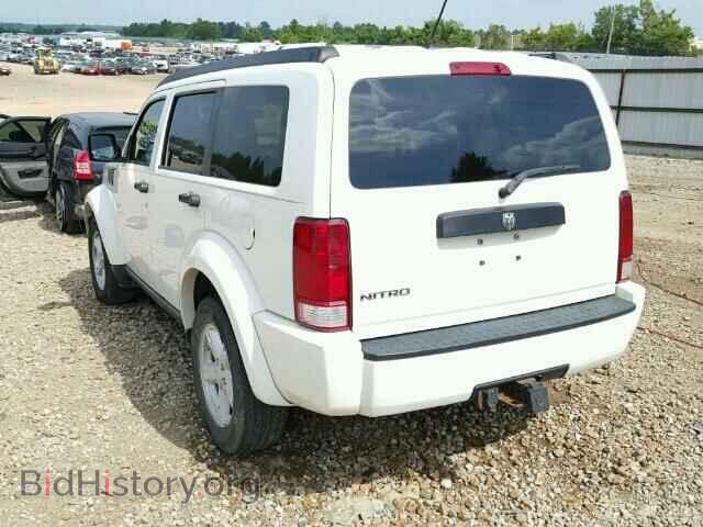 2007 DODGE NITRO - VIN: 1D8GT28K97W723703 - Фото 3