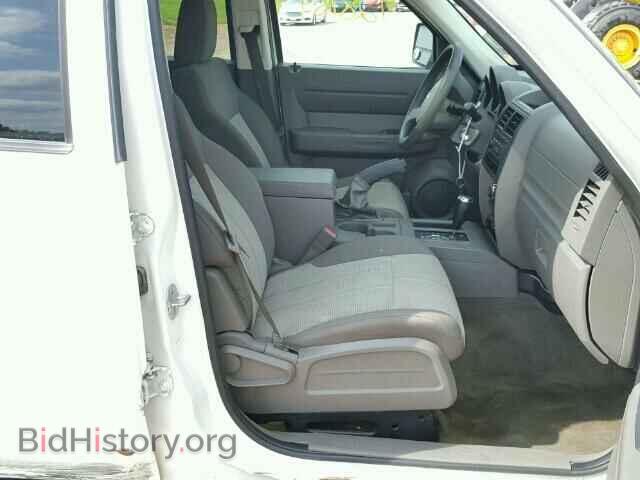 2007 DODGE NITRO - VIN: 1D8GT28K97W723703 - Фото 5