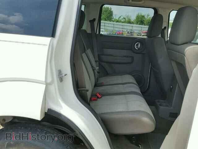 2007 DODGE NITRO - VIN: 1D8GT28K97W723703 - Фото 6