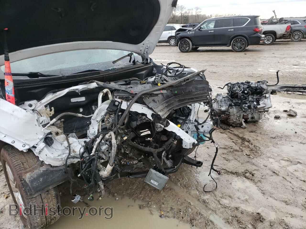 2020 GMC TERRAIN - VIN: 3GKALMEVXLL175746 - Фото 7