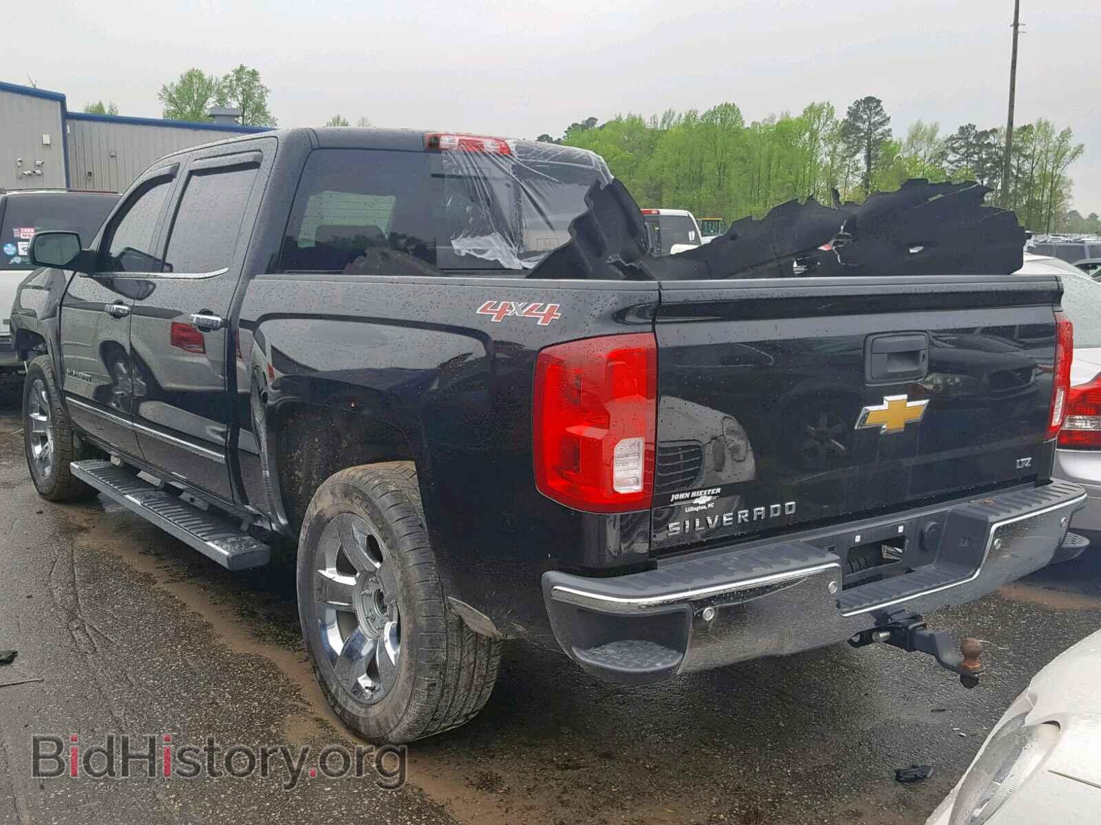 2017 CHEVROLET SILVERADO - VIN: 3GCUKSEC9HG431941 - Photo 3