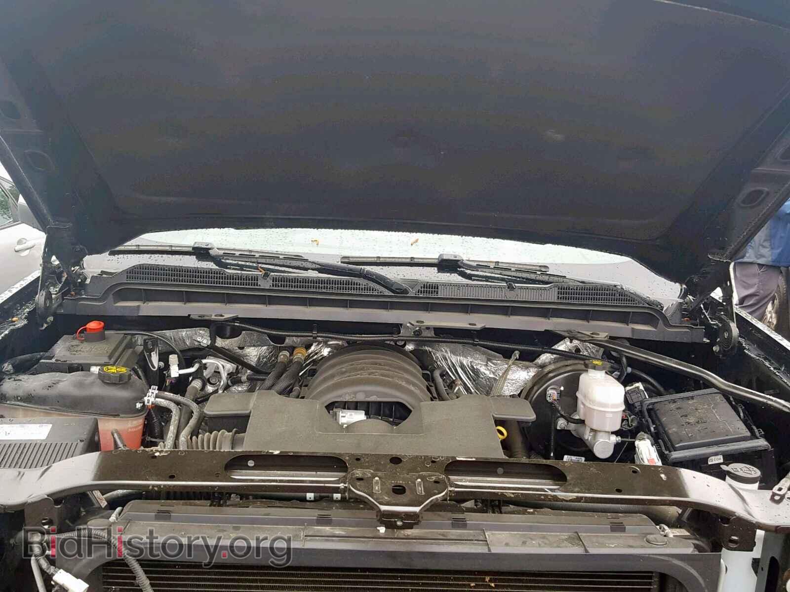 2017 CHEVROLET SILVERADO - VIN: 3GCUKSEC9HG431941 - Photo 7