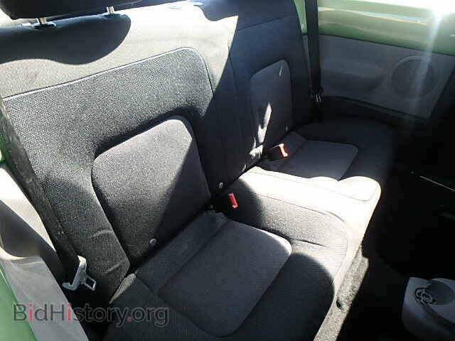 2003 VOLKSWAGEN BEETLE - VIN: 3VWBK21C03M433100 - Фото 6