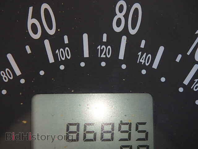 2003 VOLKSWAGEN BEETLE - VIN: 3VWBK21C03M433100 - Фото 8