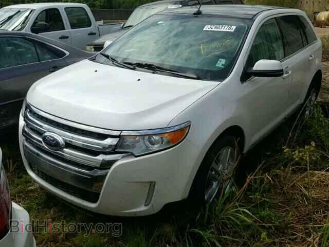 2013 FORD EDGE - VIN: 2FMDK3KC2DBA35157 - Photo 2