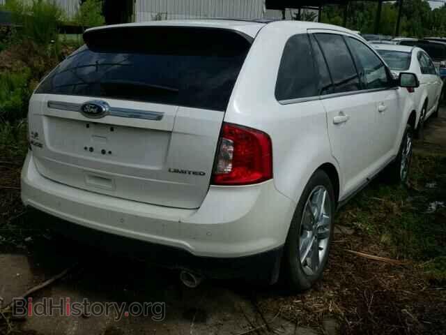 2013 FORD EDGE - VIN: 2FMDK3KC2DBA35157 - Photo 4