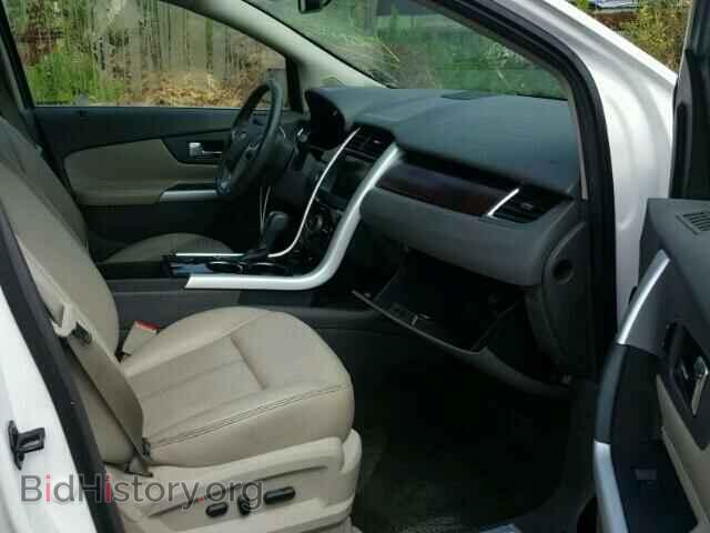 2013 FORD EDGE - VIN: 2FMDK3KC2DBA35157 - Photo 5