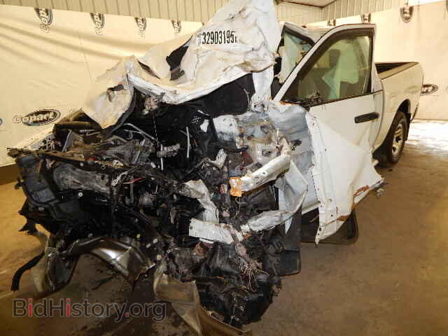 2012 DODGE RAM 1500 - VIN: 1C6RD6KT1CS330042 - Фото 2