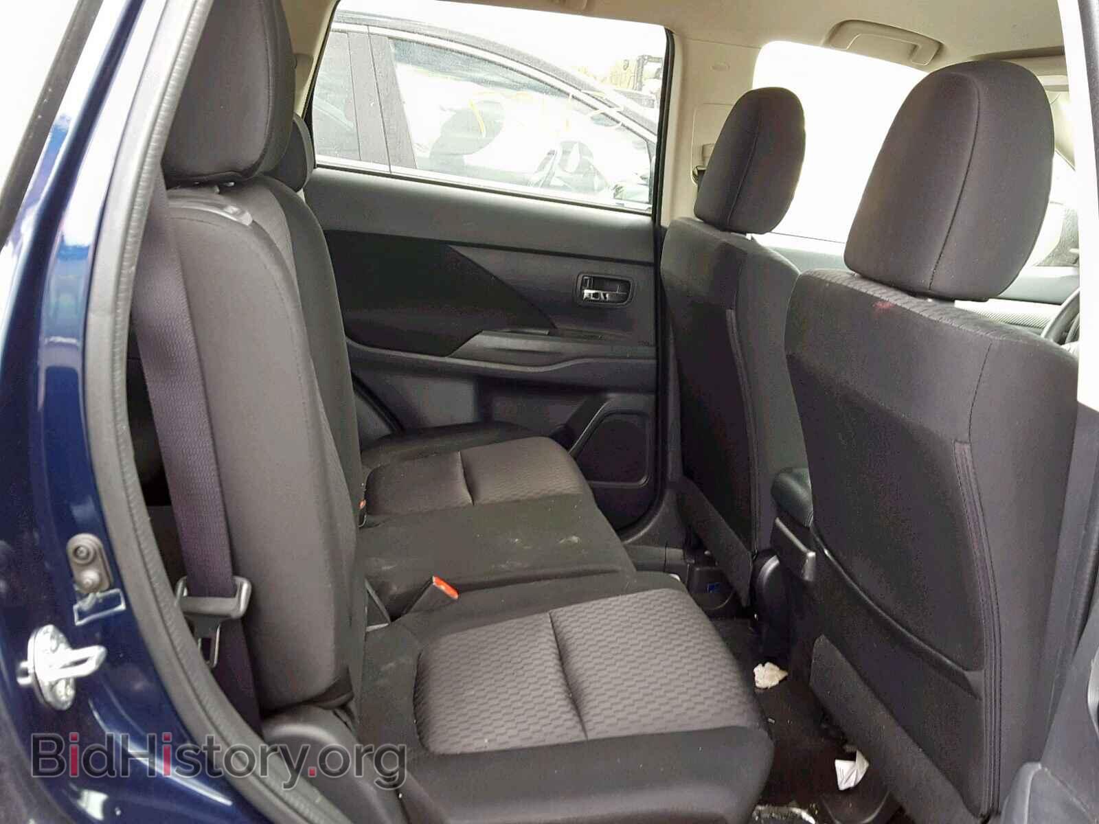 2014 MITSUBISHI OUTLANDER - VIN: JA4AD2A36EZ016357 - Фото 6