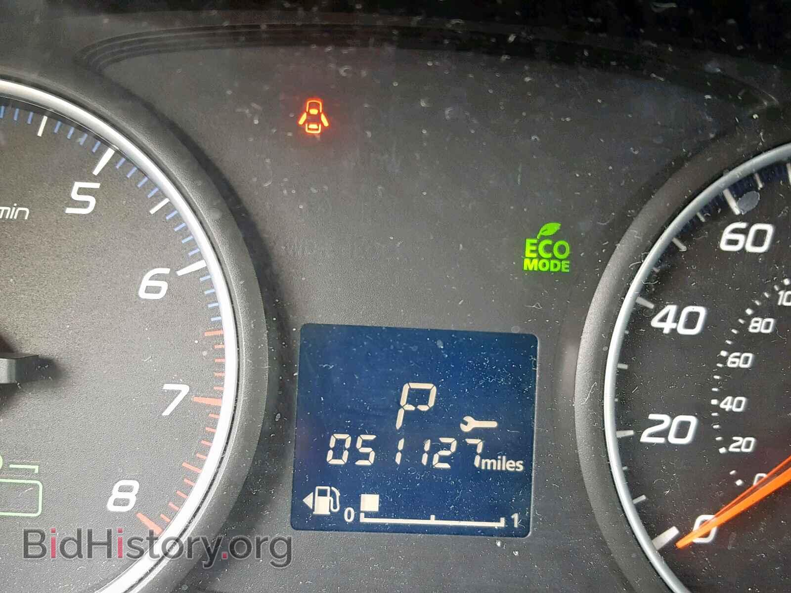 2014 MITSUBISHI OUTLANDER - VIN: JA4AD2A36EZ016357 - Фото 8