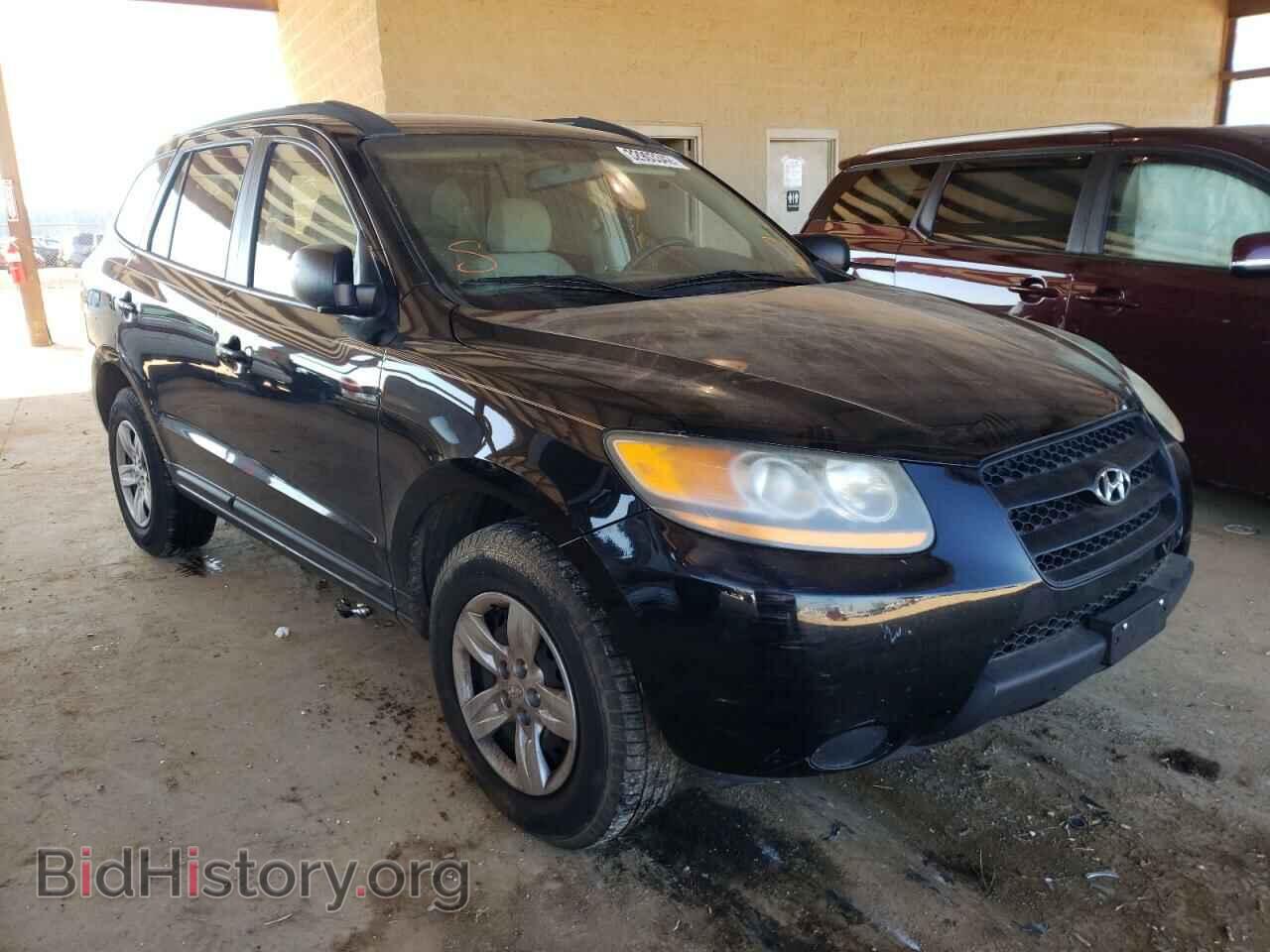 Фотография 5NMSG13D29H275360 - HYUNDAI SANTA FE 2009
