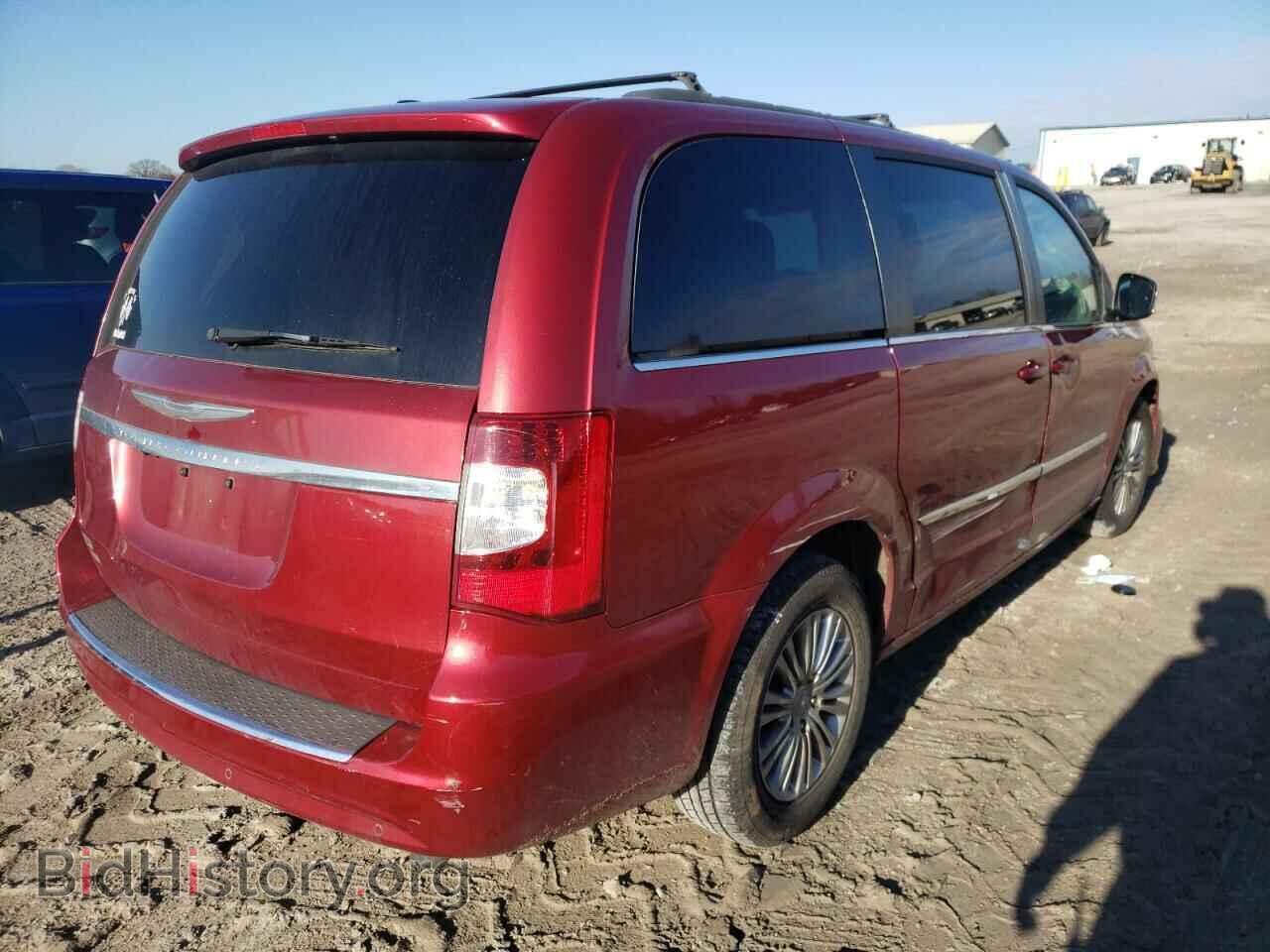 2015 CHRYSLER MINIVAN - VIN: 2C4RC1CG7FR577278 - Photo 4