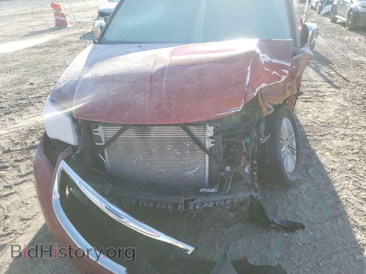 2015 CHRYSLER MINIVAN - VIN: 2C4RC1CG7FR577278 - Photo 7