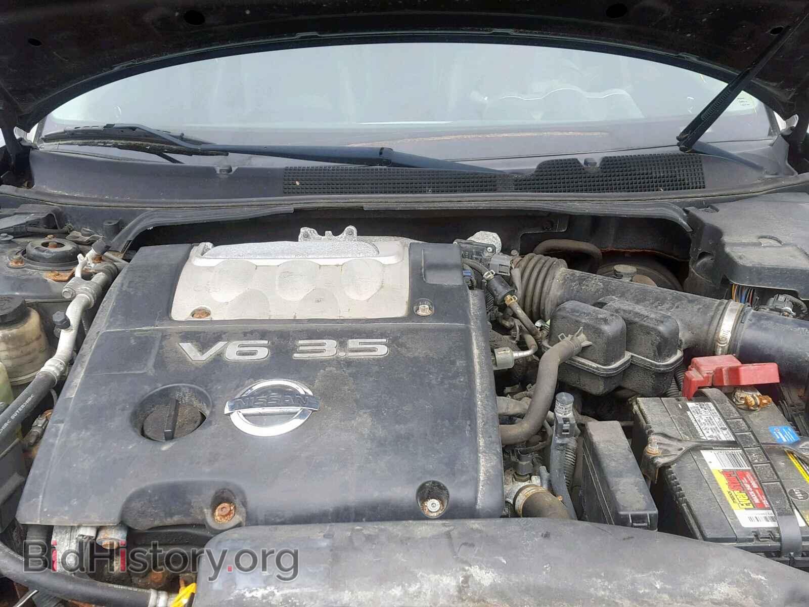 2006 NISSAN MAXIMA - VIN: 1N4BA41E16C839711 - Фото 7