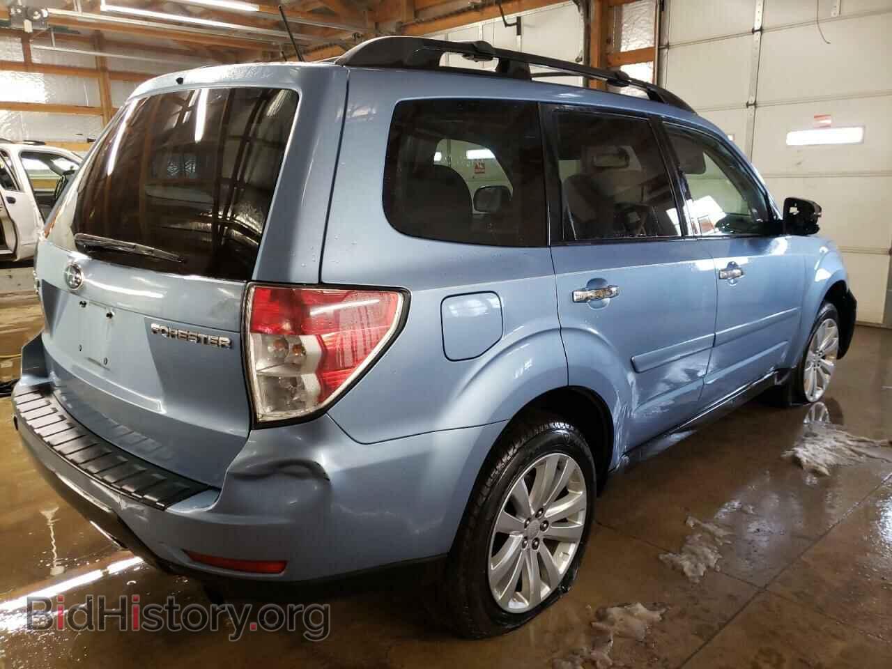 2011 SUBARU FORESTER - VIN: JF2SHBFC4BH708126 - Фото 4