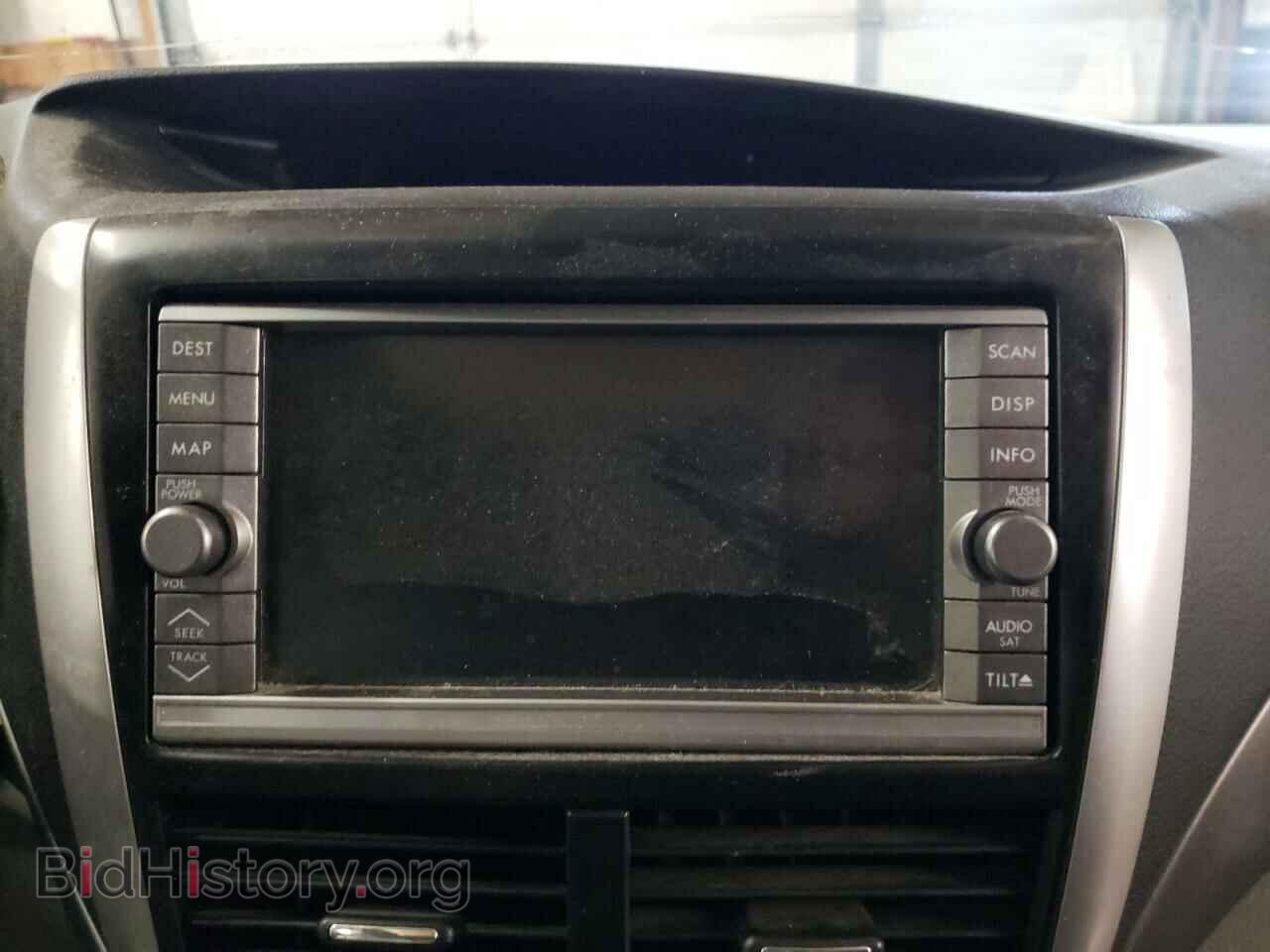 2011 SUBARU FORESTER - VIN: JF2SHBFC4BH708126 - Фото 9