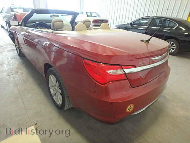 2013 CHRYSLER 200 - VIN: 1C3BCBEB2DN511812 - Photo 3