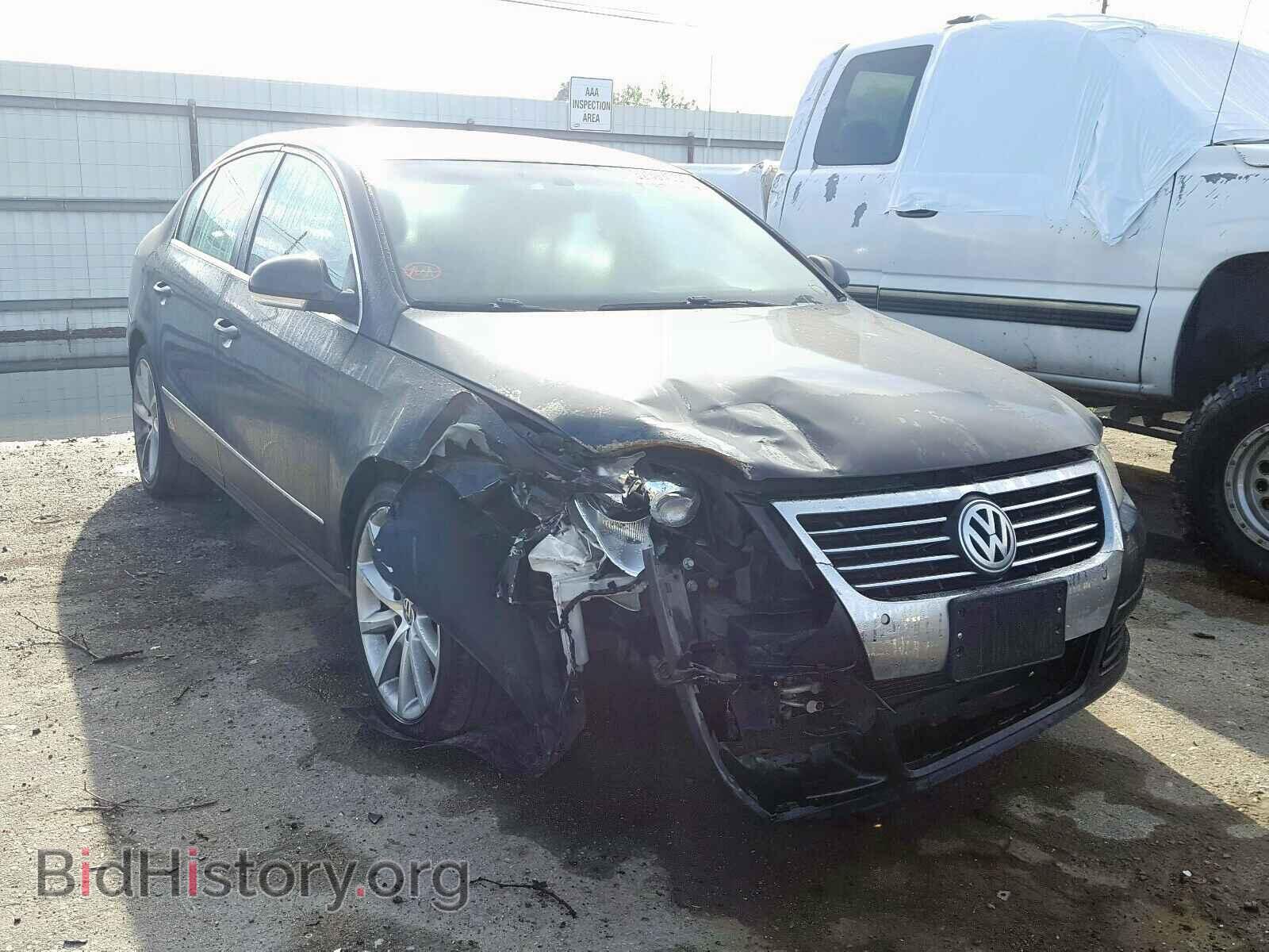 Фотография WVWCU73C97P022807 - VOLKSWAGEN PASSAT 2007