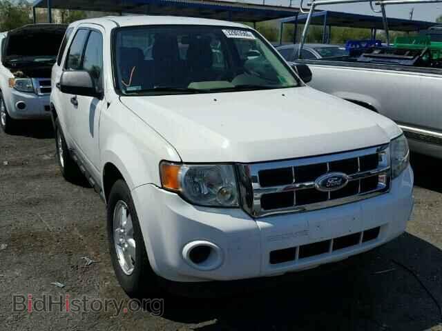 Photo 1FMCU0C72BKA50749 - FORD ESCAPE 2011