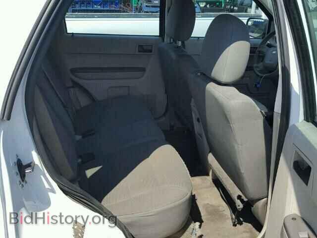 2011 FORD ESCAPE - VIN: 1FMCU0C72BKA50749 - Фото 6