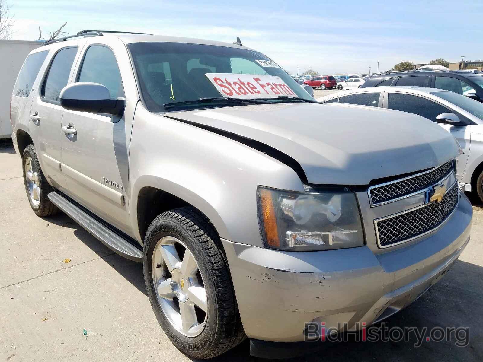 Photo 1GNFC13047R374840 - CHEVROLET TAHOE 2007