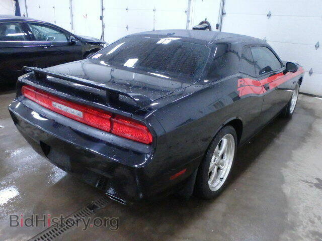 2012 DODGE CHALLENGER - VIN: 2C3CDYBT4CH290139 - Фото 4